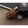 Бусина MR BLADE ГИЛЬЗА ЛАТУНЬ mb133