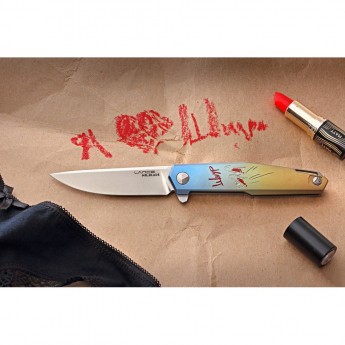 Нож MR BLADE LANCE ЛАБУТЕНЫ