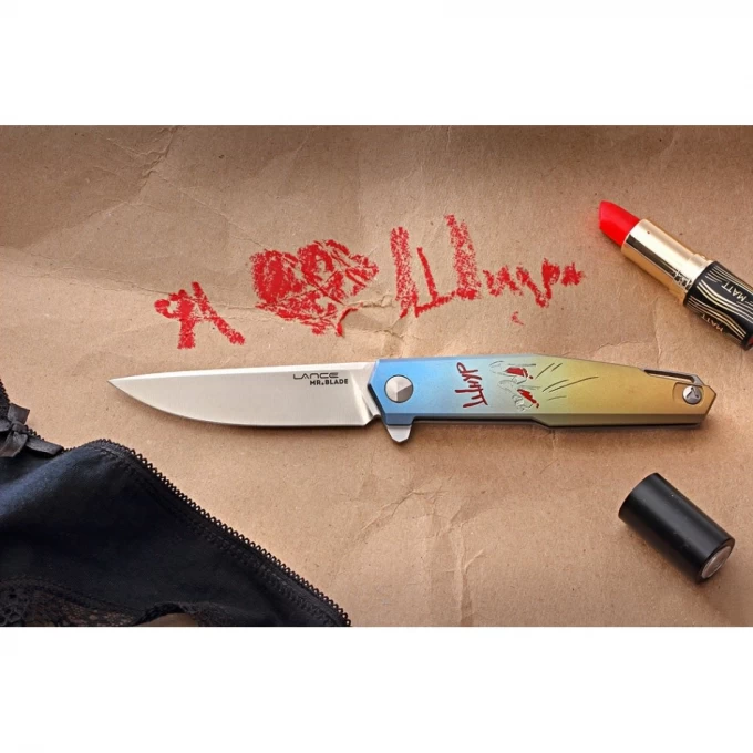 Нож MR BLADE LANCE ЛАБУТЕНЫ Lance Labuteny Нож MR BLADE LANCE ЛАБУТЕНЫ Lance Labuteny