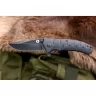 Нож MR BLADE ODRA BLACK S/W MBS008