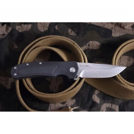Нож MR BLADE RAVEN STONEWASH