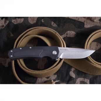 Нож MR BLADE RAVEN STONEWASH