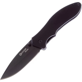 Нож MR BLADE SHIFTER ROOK BLACK