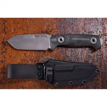 Нож MR BLADE ULTRAS D2 MICARTA